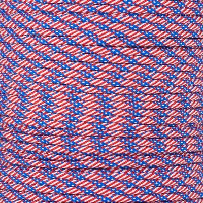 GOLBERG G 550lb Paracord Type III 100% Nylon Sheath - Perfect for DIY Crafts, Emergency Situations, and More