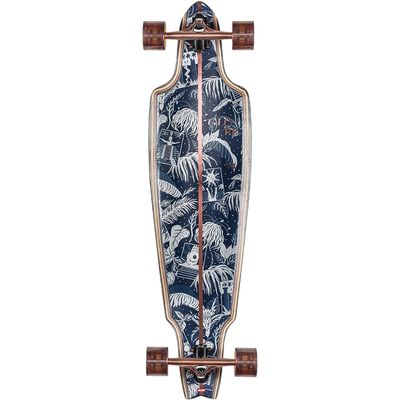 Globe Prowler Classic Complete Skateboard -10x38 Rosewood/Copper