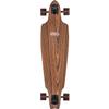 Globe Prowler Classic Complete Skateboard -10x38 Rosewood/Copper view 2