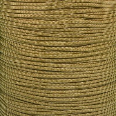 GOLBERG G 550lb Paracord Type III 100% Nylon Sheath - Perfect for DIY Crafts, Emergency Situations, and More