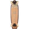 Globe Chromantic Complete Skateboard -9.5x33 White Oak/Jaguar view 1