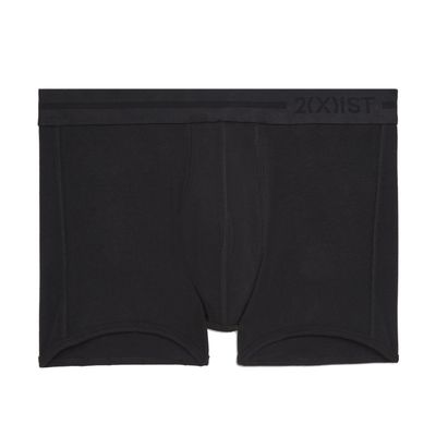 2(X)IST Men's Dream Luxe Low Rise Trunk