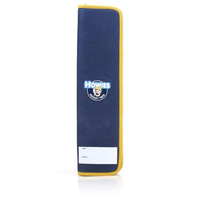 Howies Skate Blade Case | 12 Pack of Hockey Skate Blade Protective Holders | Holds 2 Sets of Steel in a Durable Shell with Soft Interior to Keep Blades Sharp and Safe
