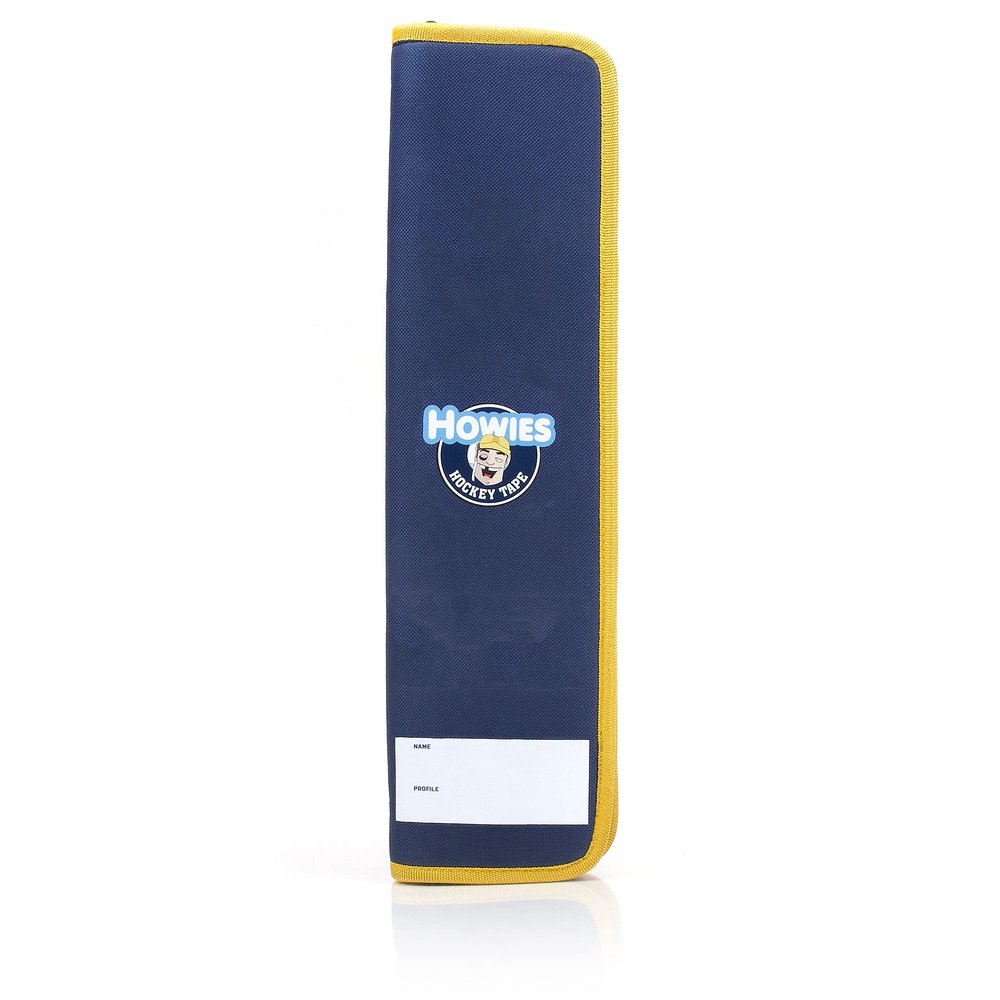 Howies Skate Blade Case | 12 Pack of Hockey Skate Blade Protective Holders | Holds 2 Sets of Steel in a Durable Shell with Soft Interior to Keep Blades Sharp and Safe