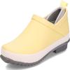 Jambu JBU Women's Bumblebee Garden Ready Rain Shoe, Yellow/Light Grey, 9.5 view 1