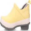 Jambu JBU Women's Bumblebee Garden Ready Rain Shoe, Yellow/Light Grey, 9.5 view 3