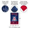 Arizona Wildcats Welcome To Our Home Double Sided Garden Yard Flag view 3