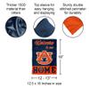 Auburn Welcome To Our Home Double Sided Garden Yard Flag view 3