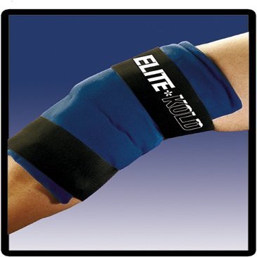 Olympian Athlete Knee Ice Wrap44; Extra Large
