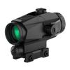 Swampfox Trihawk 3x30 Prism Scope, Green MOA Reticle view 2