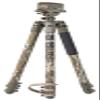BOG DeathGrip Mossy Oak Bottomland Camo Tripod with Durable Aluminum Frame, Lightweight, Stable Design, Bubble Level, Adjustable Legs, and Hands-Free Operation for Hunting, Shooting, and Outdoors view 3
