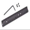 Hammers 10/22 1022 10-22 Long Scope Rail Mount Picatinny Weaver Base for Full Size Scope view 1