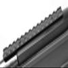 Hammers 10/22 1022 10-22 Long Scope Rail Mount Picatinny Weaver Base for Full Size Scope view 3