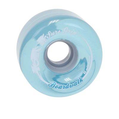 Boardwalk Outdoor Sure-Grip Roller Skating Wheels - Sea Breeze