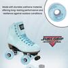 Boardwalk Outdoor Sure-Grip Roller Skating Wheels - Sea Breeze view 2