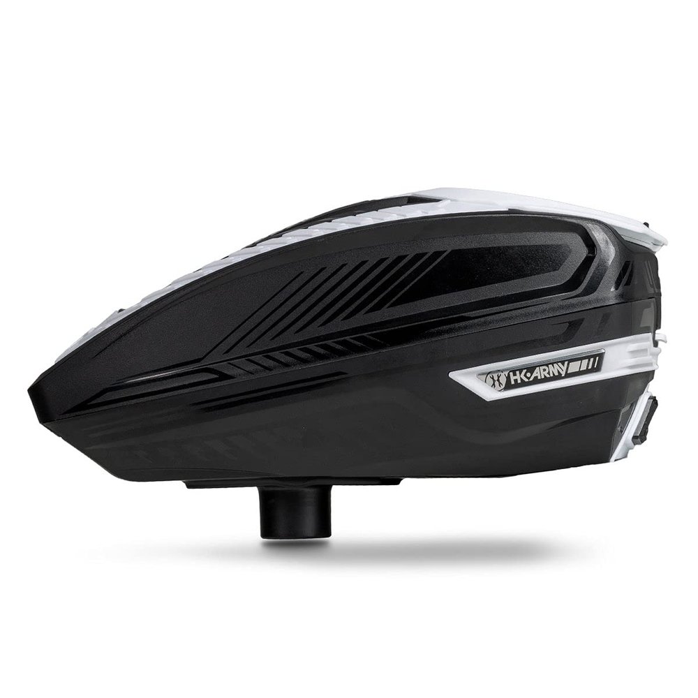 HK ARMY TFX 3.0 Paintball Loader - Black/White