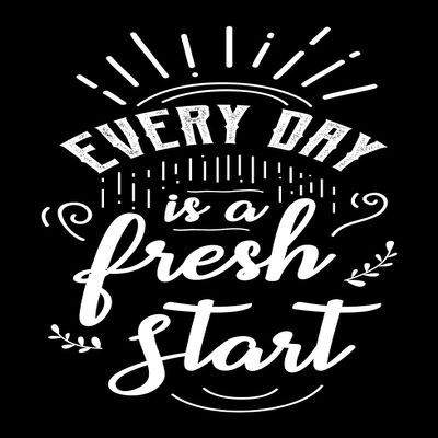 Damdekoli Fresh Start Poster (36 x 60 Inches - Poster)