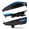 HK ARMY TFX 3.0 Paintball Loader - Black/Blue view 4
