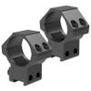 TPO 3/8" Dovetail Scope Rings Medium Profile 30mm Scope Mount for 11mm Dovetail Rail Airsoft Accessories (1.14" Height Rings) AG30-M114 view 4