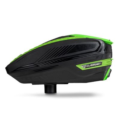 HK Army TFX 3.0 PAINTALL Loader - Black/NEON Green