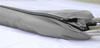 Light Grey Aluminum 3-Bow Bimini Top Compatible for Ski Challenger 2080 Wake Challenger I/O for Model Years All Years view 3
