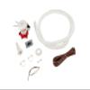 Attwood 5614-7 Tsunami Mk2 T1200, 24V, Manual Bilge Pump, 1200 GPH, With Fittings (Elbow & Straight), Direct Replacement For Attwood 4613-1 view 1
