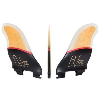 AU Hybrid 2.0 Click in Base - AU High Performance Surf Fins