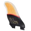 AU Hybrid 2.0 Click in Base - AU High Performance Surf Fins view 2