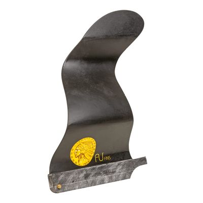 24K AU Single Fin - AU High Performance Surf Fins