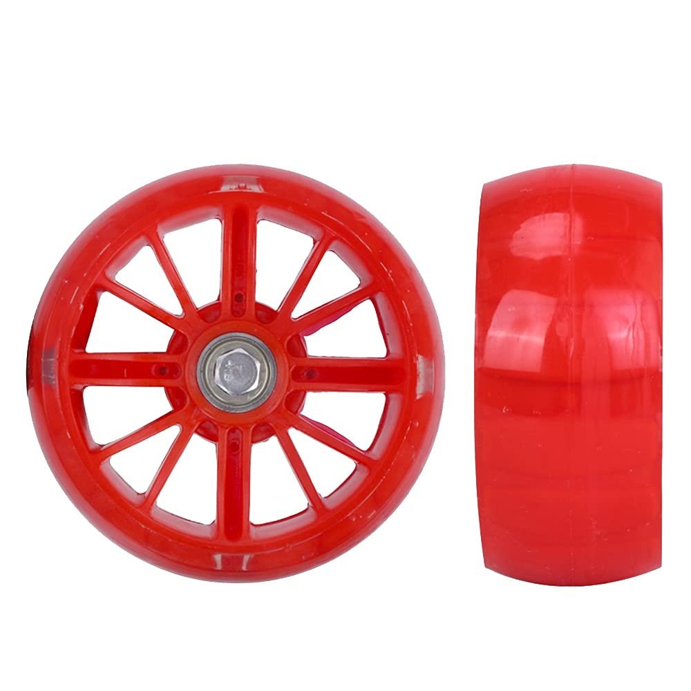 FUFU Children's Bicycle Auxiliary Wheel Universal 14 16 18 20 Inch Stroller Support Side Guard Balance Small Wheel (Size : 20in)