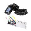 24/36/48/60V 350/450/500/1000W Electric Bike Brushless Controller LCD Display Panel Thumb Throttle Electric Bicycle Scooter Controller DaJiKan (Color : 36V 500W) view 4