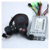 36V/48V 350W BLDC Electric Scooter Controller Electric Bike Brushless Speed Driver and GT-100 LCD Display One Set DaJiKan (Color : 36V350W18A) view 1