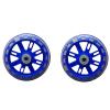 FUFU Children's Bicycle Bicycle Training Wheel Adjustable Stabilizer, Suitable for 12 14 16 18 20 Inch Children's Bicycles (Color : Blue, Size : 18in) view 1
