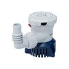 Attwood Tsunami Mk2 T800, 12V, Manual Bilge Pump, 800 GPH, with Fittings (Elbow & Straight), Direct Replacement for Attwood 4608-7 view 1