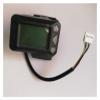 24v 36v 48v Folding Scooter Controller Accessories Carbon Fiber Scooter Controller Brake Accelerator LCD Unit DaJiKan (Color : 24v LCD Display) view 1