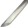 Japanese Samurai Katana All Metal Sword Replica Intended for Costumes, Cosplay, Displays, and Can Be Used As A Prop Not to Be Used As A Weapon (Gold Slayer) view 4