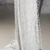 Fishing Drag Net Nylon Hand Made Durable Fish Pond Fishing Net Trawl Fishing Gill Nets Fishing Equipment Mesh Size 1.18 inch, Height 6.5-16.4FT, Length 32.8FT view 4