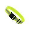 BESPORTBLE Reflective Running Belt Elastic Waistband for Night Safety Fluorescent Yellow Lightweight Stretchable for Cycling Jogging and Walking view 1