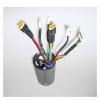 24v 36v 48v Folding Scooter Controller Accessories Carbon Fiber Scooter Controller Brake Accelerator LCD Unit DaJiKan (Color : Controller 36v) view 1