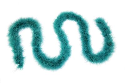 Fukang Feather Marabou Feather Boas Soft Feather Boa (Hunter Green)