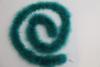 Fukang Feather Marabou Feather Boas Soft Feather Boa (Hunter Green) view 3