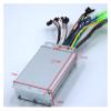 36V/48V 350W BLDC Electric Scooter Controller Electric Bike Brushless Speed Driver and GT-100 LCD Display One Set DaJiKan (Color : 48V350W18A) view 2