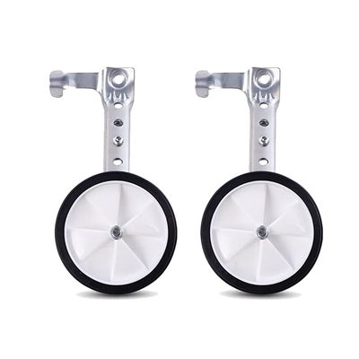 FUFU Bicycle Stabilizers Support Wheels, Balance Auxiliar Wheel for 18/20/22 Inch Bikes (Size : 22in)