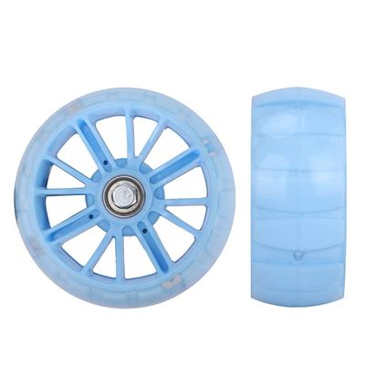 FUFU Children's Bicycle Auxiliary Wheel Universal 14 16 18 20 Inch Stroller Support Side Guard Balance Small Wheel (Size : 16in)