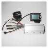 24v 36v 48v Folding Scooter Controller Accessories Carbon Fiber Scooter Controller Brake Accelerator LCD Unit DaJiKan (Color : Controller and24vLCD) view 2