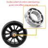FUFU 12,14,16,18,20 Inch Bicycle Training Wheels, Bicycle Training Wheel Stabilizers, Children's Bicycle Training Wheels (Color : Red, Size : 12in) view 4