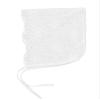 Alvivi Newborn Baby Girls Lace Bonnet Cap Hat with Ribbon Breathable Ruffled Summer Sun Hat Photo Props Lotus 0-24 Months view 1