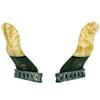 24K AU Wake & SUP Full Base - AU High Performance Wake & SUP Fins view 2