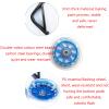 FUFU 12-20 Inch Children's Bicycle Training Wheel Training Replacement Stable Wheel Balance Flashing Wheel (Color : Green, Size : 14in) view 4
