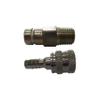 Asaki Fuel Connector Set Compatible with Tohatsu Nissan Boat 2.5-90hp Engine 256-07077-00 + 256-07085-00 view 3